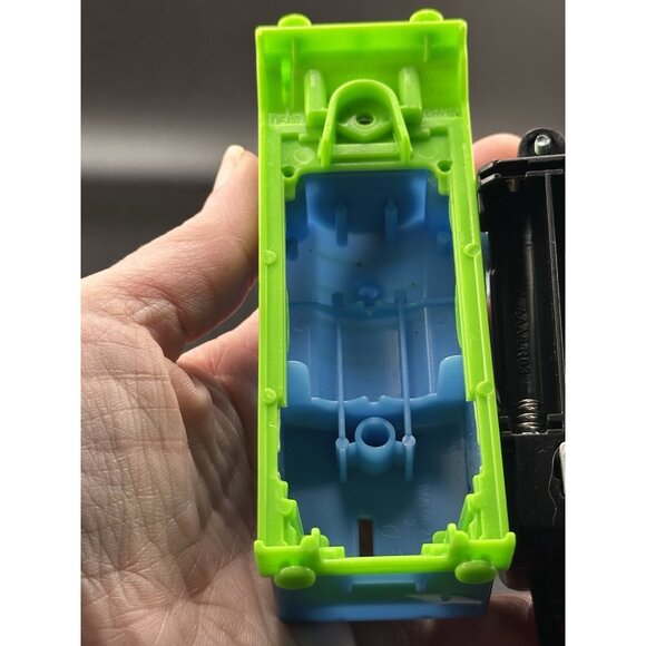 2017 Gullane Thomas Train Trackmaster Motorized Limited Edition Hyper Glow WORKS - Picture 12 of 16